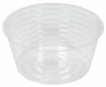 MIDWEST AIR TECHNOLOGIES Deep Plant Liner, Clear, 8 In. LAWN & GARDEN MIDWEST AIR TECHNOLOGIES