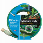 U.S. Wire & Cable Corporation All-Weather Garden Hose, Medium-Duty, 5/8-In. x 100-Ft. LAWN & GARDEN U.S. Wire & Cable Corporation   