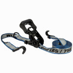 HAMPTON PRODUCTS-KEEPER Ratchet Tie Down, 1666-Lb. Load, 1.5-In. x 14-Ft. AUTOMOTIVE HAMPTON PRODUCTS-KEEPER