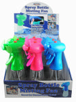 SHAWSHANK LEDZ Spray Bottle Misting Fan, Assorted Colors, Includes Batteries APPLIANCES & ELECTRONICS SHAWSHANK LEDZ