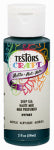 TESTORS Testors 297481 Craft Paint, Matte, Deep Sea, 2 oz, Bottle PAINT TESTORS