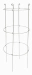 GLAMOS WIRE Glamos Wire 714009 Heavy-Duty Collapsible Tomato Cage, 42 in L, Galvanized Steel LAWN & GARDEN GLAMOS WIRE   