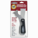 HYDE TOOLS Dual Blade Folding 5-in-1 Painter's Tool PAINT HYDE TOOLS