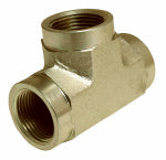 MI CONVEYANCE SOLUTIONS T Fitting Hydraulic Adapter, 3/8-In. FP HARDWARE & FARM SUPPLIES MI CONVEYANCE SOLUTIONS