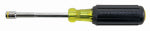 KLEIN TOOLS Nut Driver, Heavy-Duty, 5/16-In. TOOLS KLEIN TOOLS