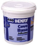 ARDEX LP 440 Cove Base Adhesive, 1-Gal. PAINT ARDEX LP