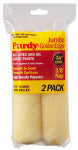 PURDY CORPORATION Jumbo Mini Paint Roller Cover, Golden Eagle, 6-1/2 x 3/8-In., 2-Pk. PAINT PURDY CORPORATION   