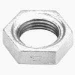 ASC ENGINEERED SOLUTIONS Galvanized Lock Nut, 1/2 In. PLUMBING, HEATING & VENTILATION ASC ENGINEERED SOLUTIONS