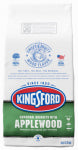 KINGSFORD PRODUCTS CO BBQ Briquettes, Apple Wood, 16-Lb. OUTDOOR LIVING & POWER EQUIPMENT KINGSFORD PRODUCTS CO