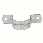 OATEY COMPANY Pipe Hanger Strap, Galvanized Steel, 1-1/4 In. PLUMBING, HEATING & VENTILATION OATEY COMPANY