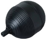 PLUMB SHOP DIV BRASSCRAFT Toilet Tank Float Ball PLUMBING, HEATING & VENTILATION PLUMB SHOP DIV BRASSCRAFT