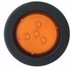 URIAH PRODUCTS LED Trailer Marker Light Kit, Amber, 2-In. AUTOMOTIVE URIAH PRODUCTS