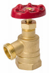 B&K LLC Bent Nose Garden Valve, 1 In. PLUMBING, HEATING & VENTILATION B&K LLC