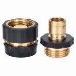 ZHEJIANG HONGCHEN IRRIGATION Brass Connector Set