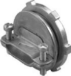 HALEX/SCOTT FETZER Clamp Type Connector, 1-1/4-In. ELECTRICAL HALEX/SCOTT FETZER