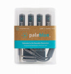 PALE BLUE EARTH LLC Rechargeable AAA Batteries, USB Cable, 4-Pk. ELECTRICAL PALE BLUE EARTH LLC