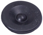 URIAH PRODUCTS E-Z Lube Rubber Plug for Trailer Hub Grease Cap AUTOMOTIVE URIAH PRODUCTS