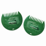 WOODLAND TOOLS-IMPORT Leaf Scoops, Pair LAWN & GARDEN WOODLAND TOOLS-IMPORT