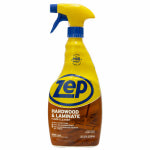 ZEP INC Hardwood & Laminate Floor Cleaner, 32 oz. Spray