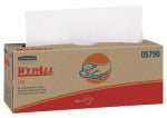KIMBERLY-CLARK CORP General Purpose Wipes, White, 16.4 x 9.8-In., 100 Per Box, 9-Pk. CLEANING & JANITORIAL SUPPLIES KIMBERLY-CLARK CORP