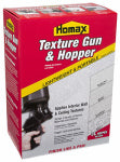HOMAX PRODUCTS/PPG Pneumatic II Spray Texture Gun, 3-Liter Hopper PAINT HOMAX PRODUCTS/PPG   