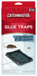 AP & G CO INC Mouse & Insect Glue Traps, Baited, 6-Pk. LAWN & GARDEN AP & G CO INC