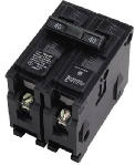 CONNECTICUT ELEC/VIEW-PAK Main Circuit Breaker, 100A 240V Double Pole