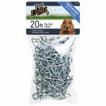 WESTMINSTER PET PRODUCTS IMP Tie Out Chain, Heavy-Duty, 20-Ft. PET & WILDLIFE SUPPLIES WESTMINSTER PET PRODUCTS IMP