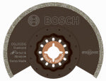ROBERT BOSCH TOOL GROUP Starlock Diamond Grit Grout Blade, 3-1/2 In. TOOLS ROBERT BOSCH TOOL GROUP