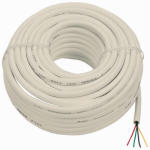 AUDIOVOX Round Line Cord ELECTRICAL AUDIOVOX