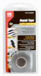 ECM INDUSTRIES LLC Self-Sealing Silicone Repair Tape, Gray, 1-In. x 10-Ft. ELECTRICAL ECM INDUSTRIES LLC