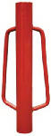 MIDWEST AIR TECH/IMPORT Red Fence Post Driver LAWN & GARDEN MIDWEST AIR TECH/IMPORT