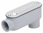 RACO INCORPORATED 3/4-In. Threaded Oval Conduit Body ELECTRICAL RACO INCORPORATED