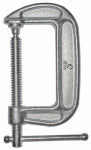 BESSEY TOOLS INC C-Clamp, Drop-Forged, 3-In. TOOLS BESSEY TOOLS INC