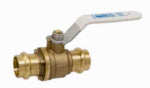 NIBCO INC Ball Valve, 3/4 In. Press x Press PLUMBING, HEATING & VENTILATION NIBCO INC