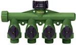 MELNOR INC Premium 4-Way Manifold