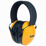 RADIANS INC Interceptor Folding Earmuffs CLOTHING, FOOTWEAR & SAFETY GEAR RADIANS INC