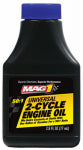 MAG 1 Mag 1 MAG60179 2-Cycle Universal Oil, 2.6 oz, Bottle OUTDOOR LIVING & POWER EQUIPMENT MAG 1