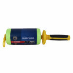 RICHELIEU AMERICA LTD. Nylon Mason Twine, Neon Yellow, #18 x 1050-Ft. HARDWARE & FARM SUPPLIES RICHELIEU AMERICA LTD.