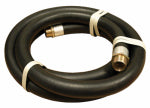 MI CONVEYANCE SOLUTIONS Farm Transfer Hose Assembly With Static Wire, 1-In. x 10-Ft. HARDWARE & FARM SUPPLIES MI CONVEYANCE SOLUTIONS