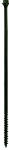 OMG INC Timberlok Wood Screws, 8 In., 250-Pk. HARDWARE & FARM SUPPLIES OMG INC