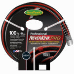TEKNOR-APEX COMPANY NeverKink Pro Garden Hose, Commercial-Duty, 5/8 In. x 100 Ft.
