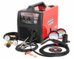 LINCOLN ELECTRIC CO Easy Mig 140 Wire-Feed Welder TOOLS LINCOLN ELECTRIC CO