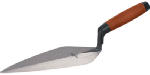 MARSHALLTOWN 10.5-In. London Brick Trowel, DuraSoft Handle TOOLS MARSHALLTOWN