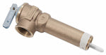 RELIANCE WATER HEATER CO Water Heater T & P Valve, 3-In. PLUMBING, HEATING & VENTILATION RELIANCE WATER HEATER CO