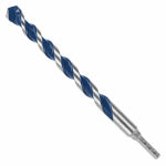 ROBERT BOSCH TOOL GROUP Blue Granite Turbo Hammer Bit, Carbide, 7/8 x 10 x 12 In. TOOLS ROBERT BOSCH TOOL GROUP