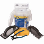 ROBERTS/Q.E.P. CO., INC. 6-Pc. Ceramic Floor Tile Installation Kit