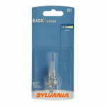 OSRAM SYLVANIA INC H1 Basic Halogen Fog Light Bulb, H1.BP AUTOMOTIVE OSRAM SYLVANIA INC   