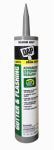 DAP GLOBAL INC Gutter & Flashing Advanced Formula Sealant, Grey, 10.1-oz. PAINT DAP GLOBAL INC