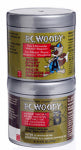 PROTECTIVE COATING Protective Coating PC-WOODY 6OZ Epoxy Adhesive, White, Paste, 6 oz Can PAINT PROTECTIVE COATING